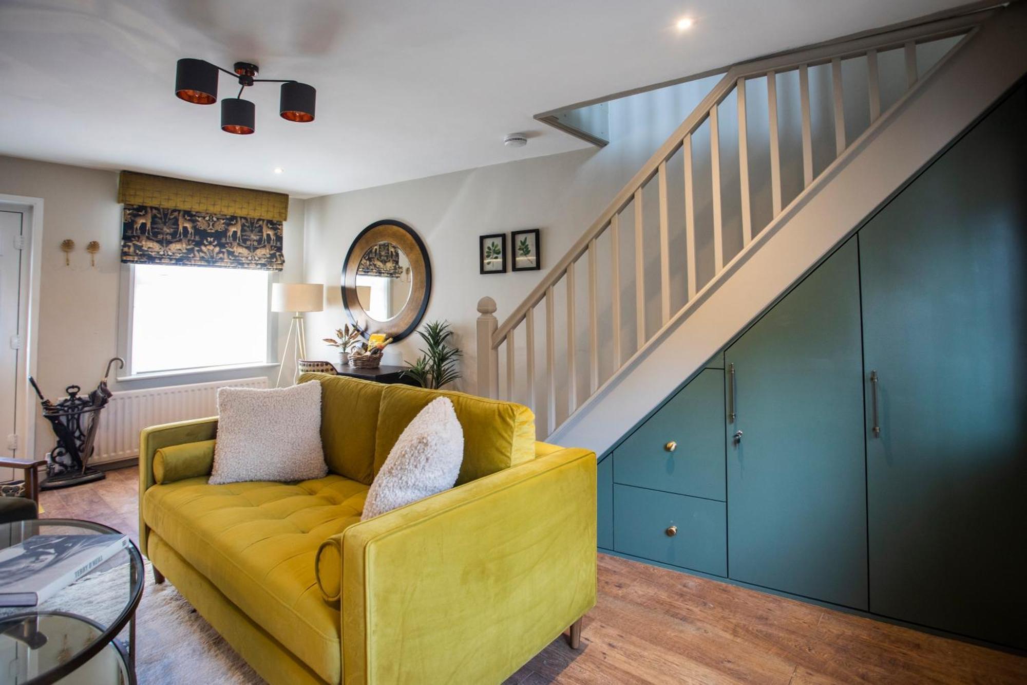 Stunning Warwick Victorian Townhouse - Beautifully Renovated, Free Parking - 5 Min Walk To Warwick Castle & Historic Town Centre - Perfect Uk Break And Base For Exploring Cotswolds Villa Esterno foto